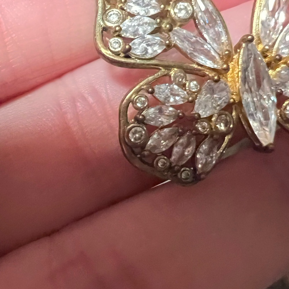 Mignonne Gavigan Ingrid Crystal Butterfly - Picture 3 of 5